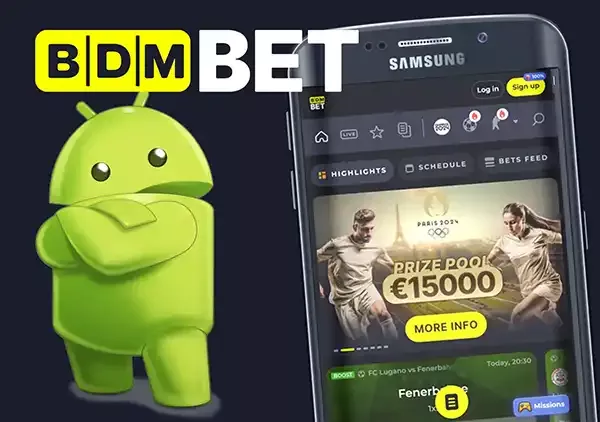 BDMbet kasino